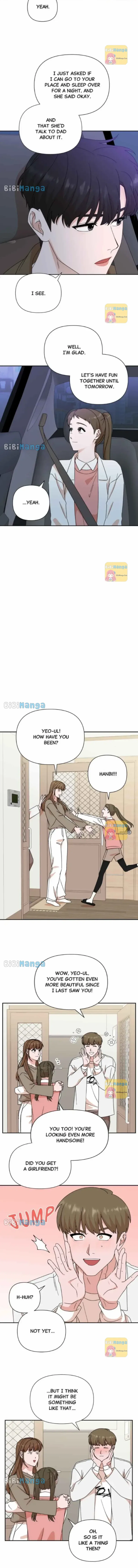 The Man with Pretty Lips Chapter 83 – Page 7