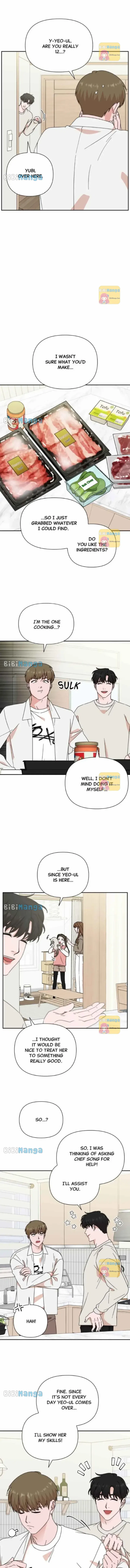 The Man with Pretty Lips Chapter 83 – Page 8