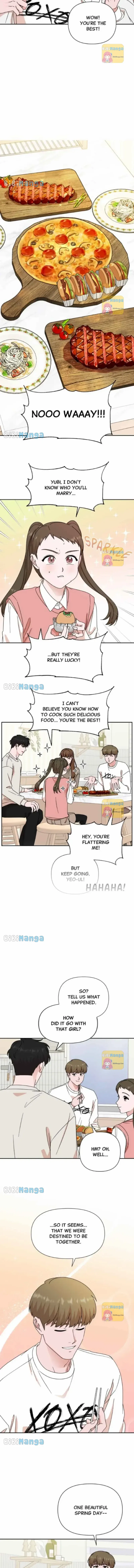 The Man with Pretty Lips Chapter 83 – Page 9