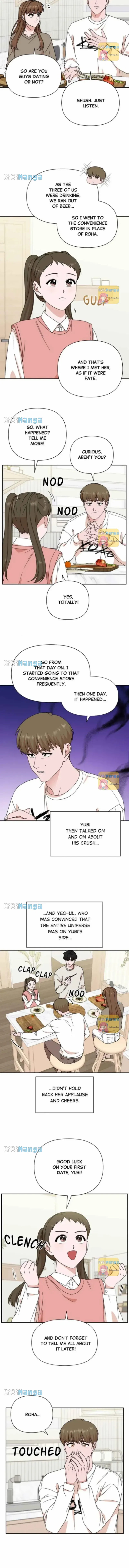 The Man with Pretty Lips Chapter 83 – Page 10