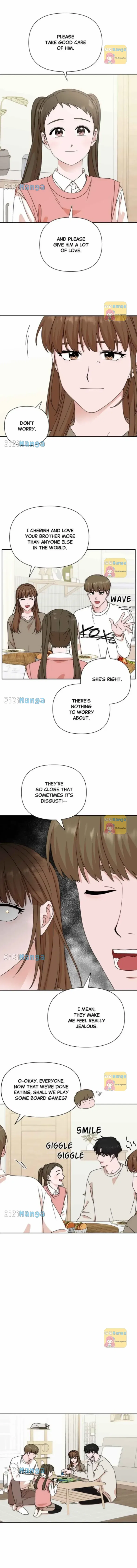 The Man with Pretty Lips Chapter 83 – Page 12