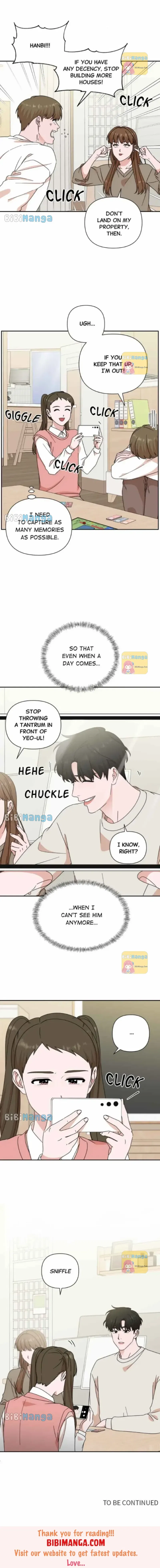 The Man with Pretty Lips Chapter 83 – Page 13