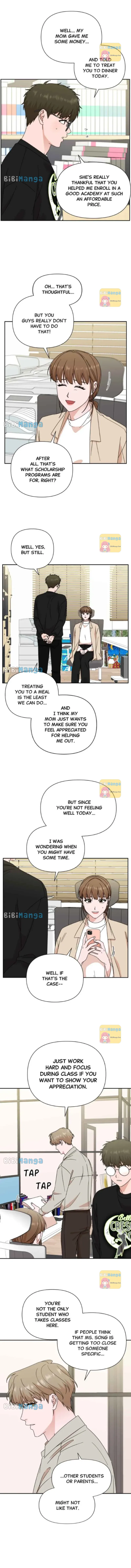 The Man with Pretty Lips Chapter 82 – Page 2