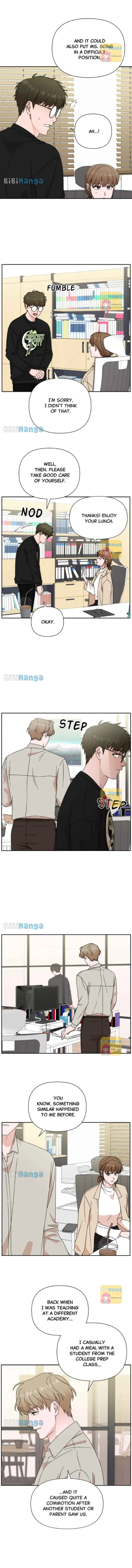 The Man with Pretty Lips Chapter 82 – Page 3