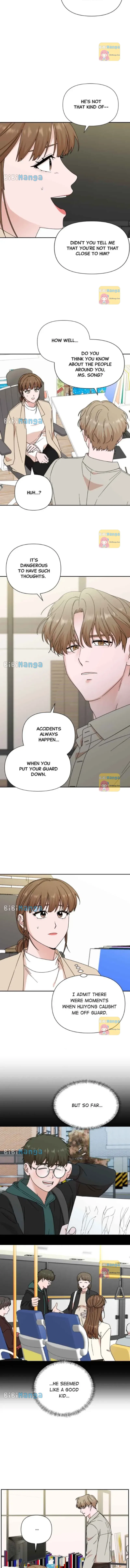 The Man with Pretty Lips Chapter 82 – Page 5