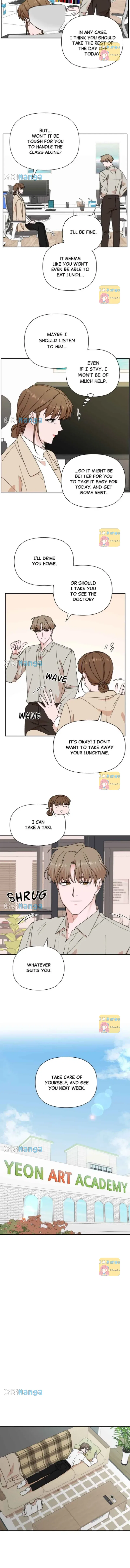 The Man with Pretty Lips Chapter 82 – Page 6