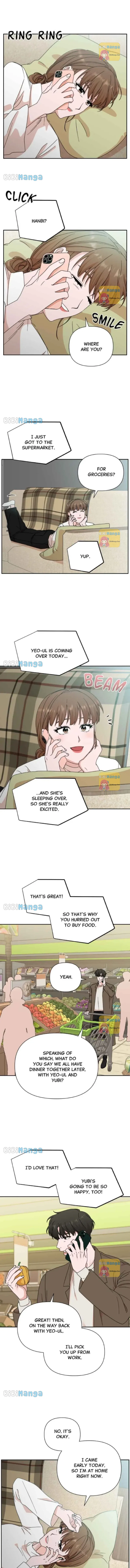 The Man with Pretty Lips Chapter 82 – Page 7