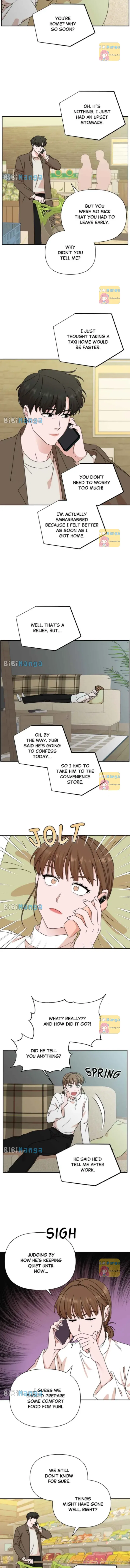 The Man with Pretty Lips Chapter 82 – Page 8