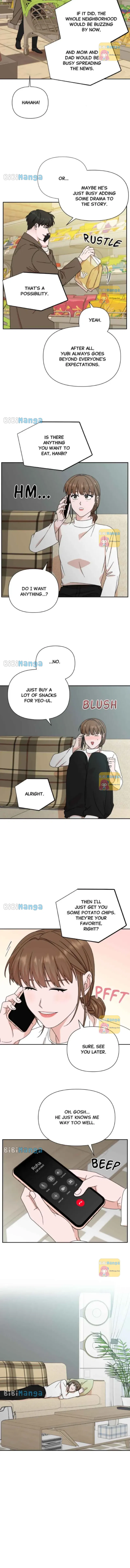 The Man with Pretty Lips Chapter 82 – Page 9