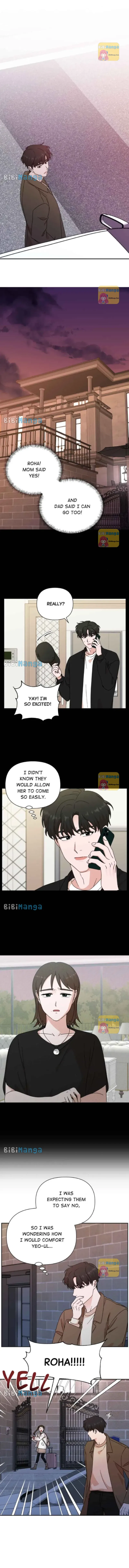 The Man with Pretty Lips Chapter 82 – Page 10
