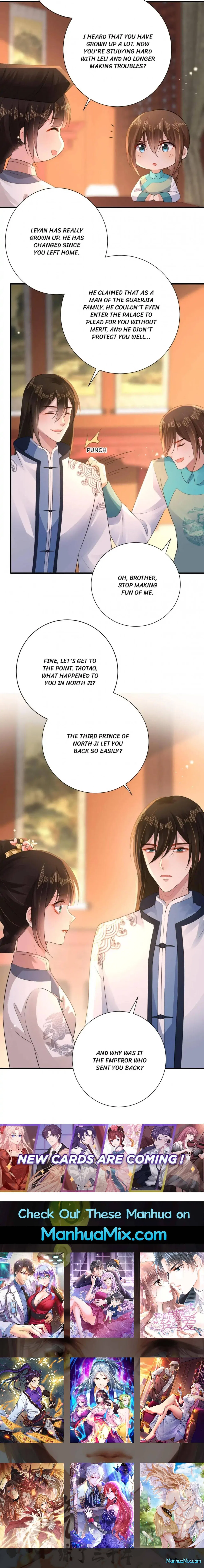 Princess, Don’t Ruin Your Public Persona! Chapter 256 – Page 4