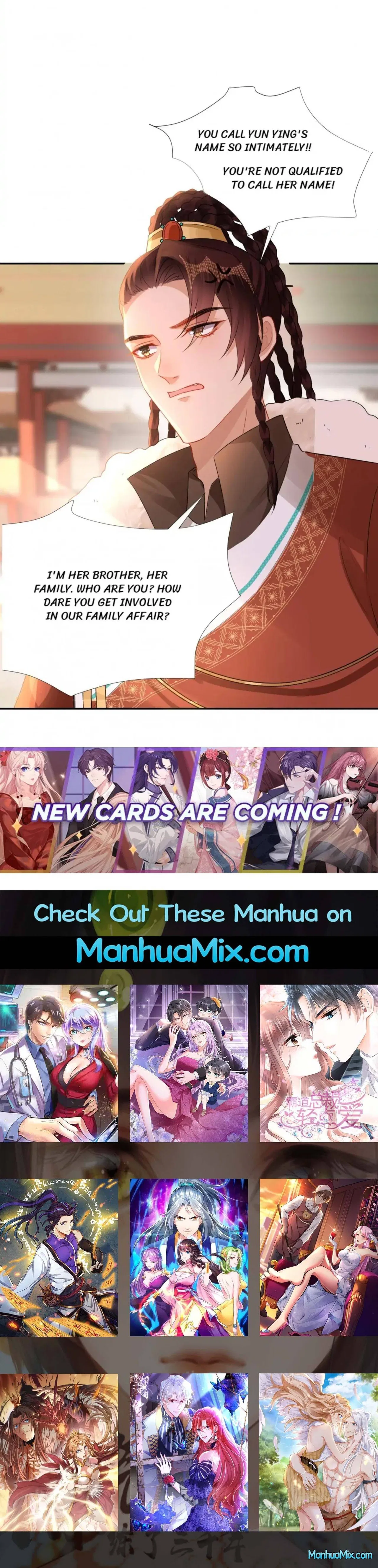 Princess, Don’t Ruin Your Public Persona! Chapter 254 – Page 3