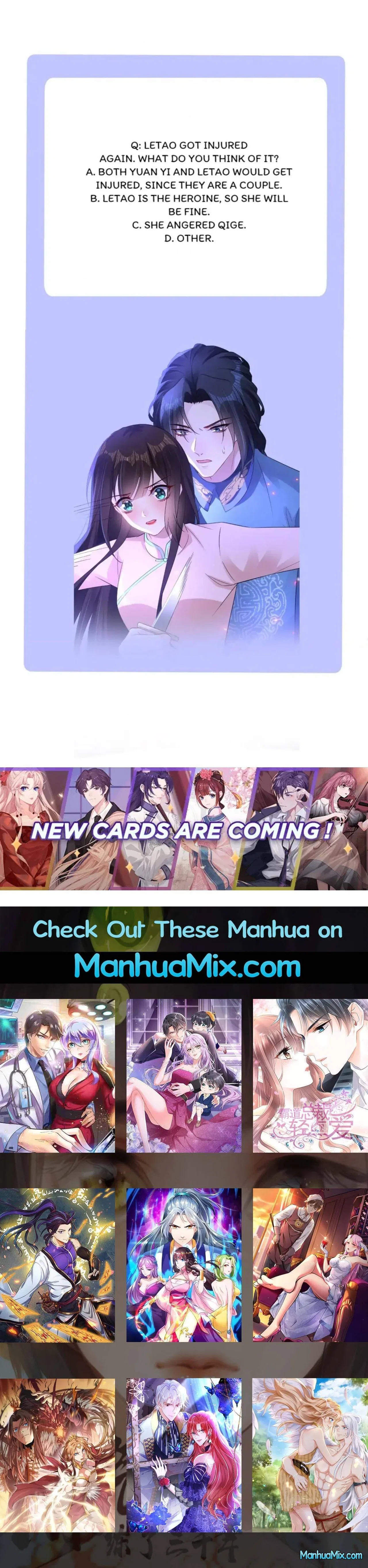 Princess, Don’t Ruin Your Public Persona! Chapter 249 – Page 3