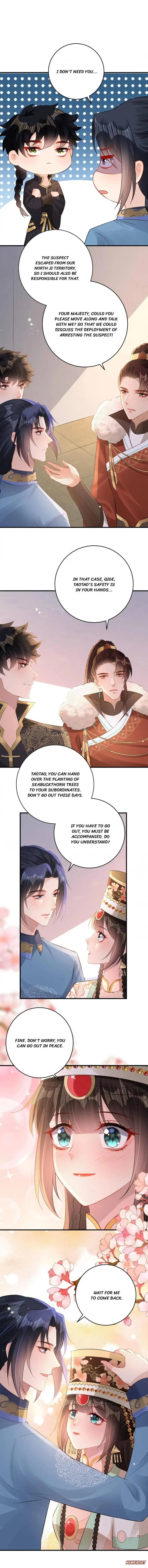 Princess, Don’t Ruin Your Public Persona! Chapter 241 – Page 1