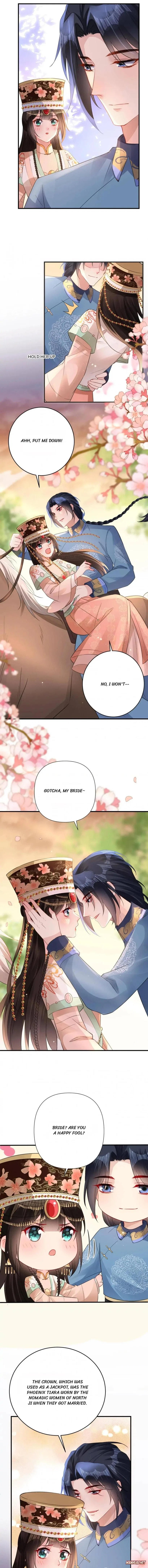 Princess, Don’t Ruin Your Public Persona! Chapter 239 – Page 3