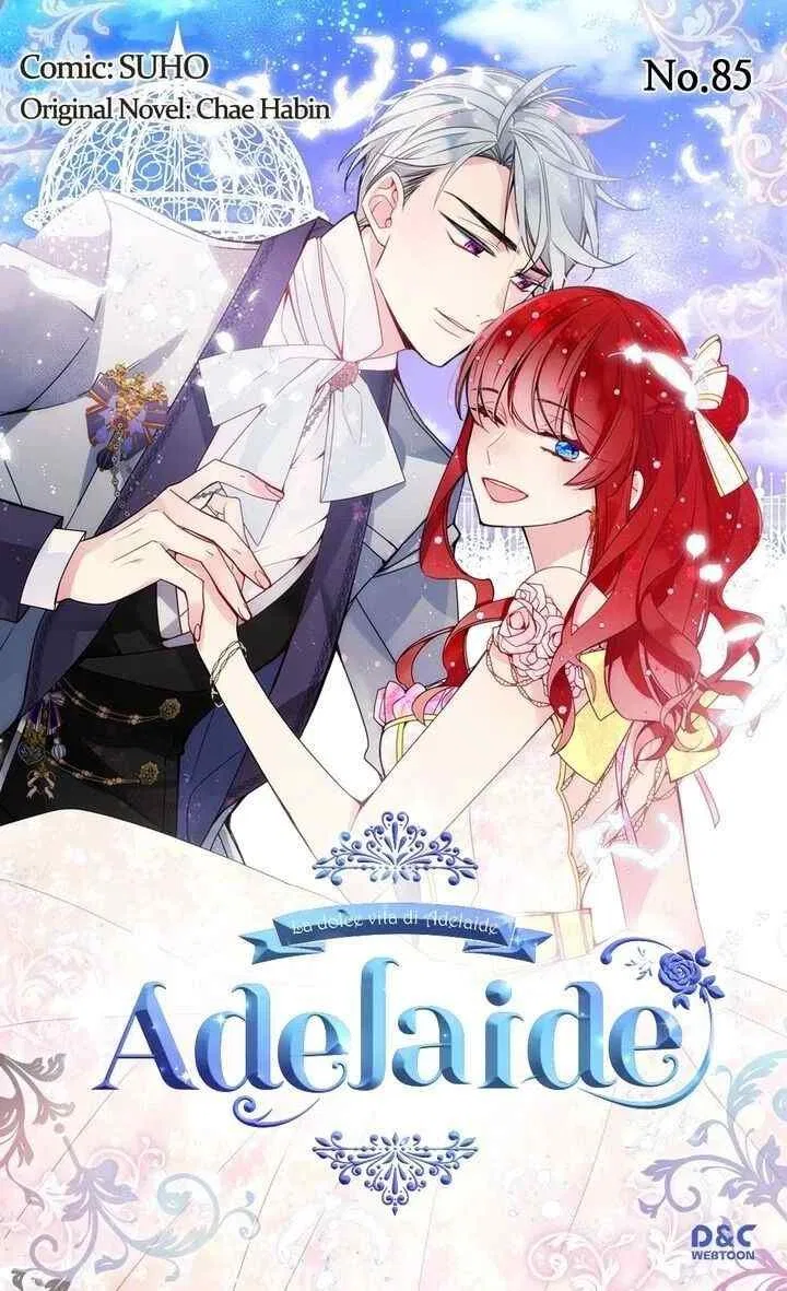 la Dolce Vita di Adelaide Chapter 85 – Page 1