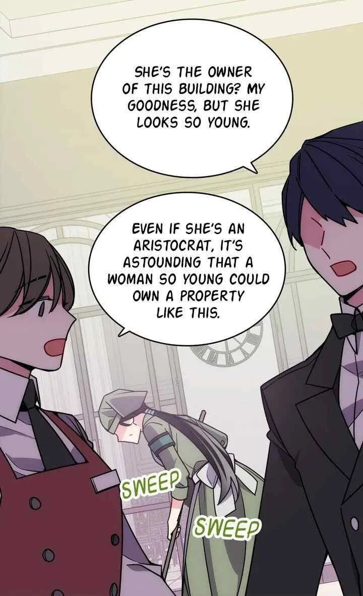 la Dolce Vita di Adelaide Chapter 85 – Page 9