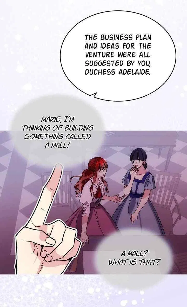 la Dolce Vita di Adelaide Chapter 85 – Page 19