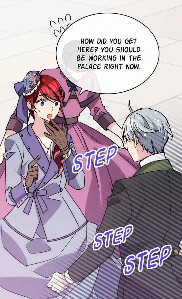 la Dolce Vita di Adelaide Chapter 85 – Page 32