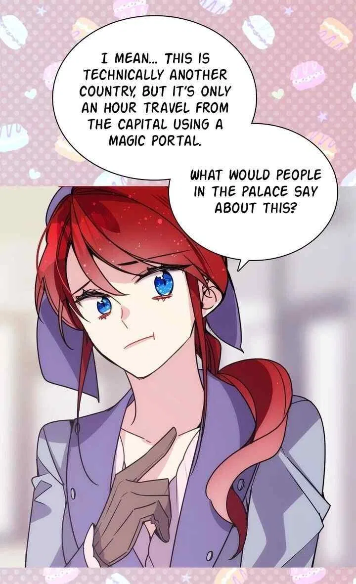 la Dolce Vita di Adelaide Chapter 85 – Page 34