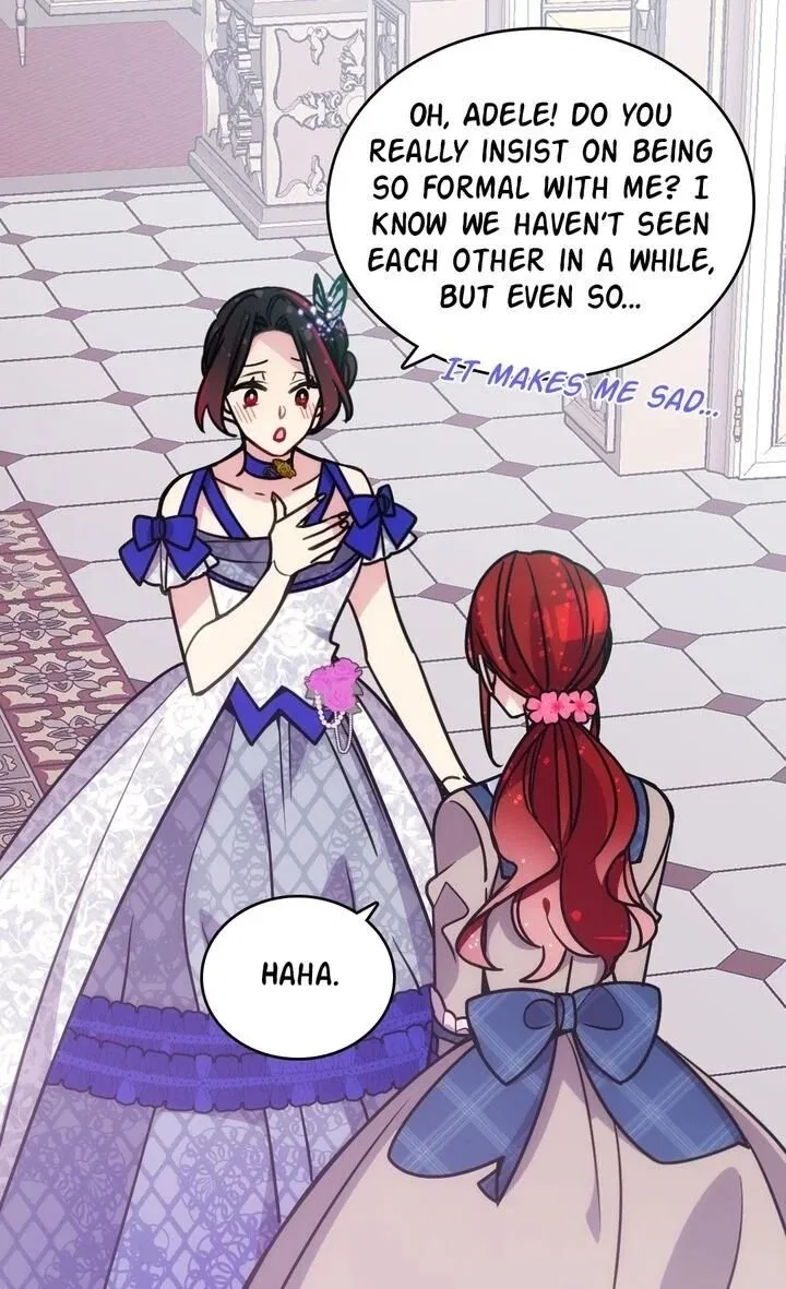 la Dolce Vita di Adelaide Chapter 84 – Page 6