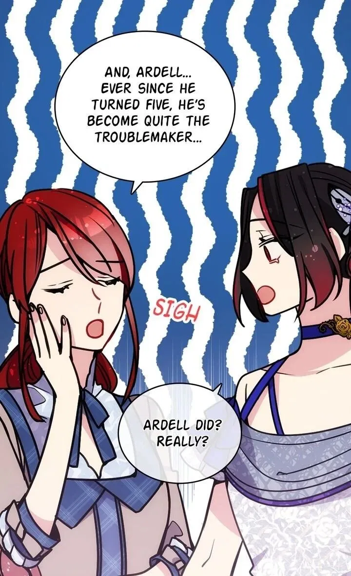 la Dolce Vita di Adelaide Chapter 84 – Page 12