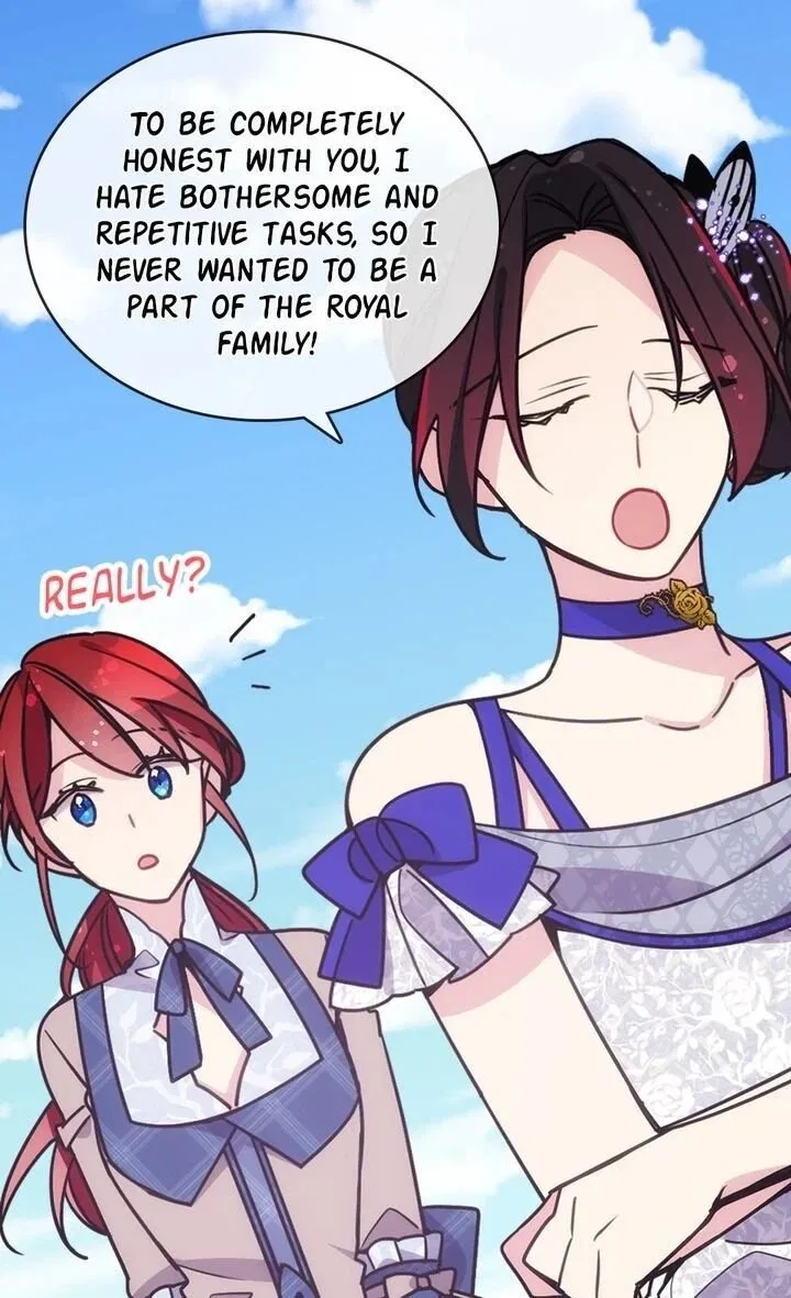 la Dolce Vita di Adelaide Chapter 84 – Page 22