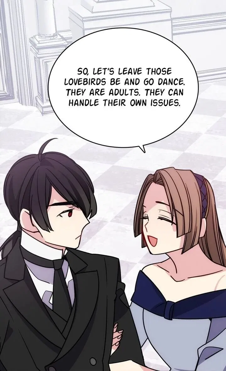 la Dolce Vita di Adelaide Chapter 83 – Page 35
