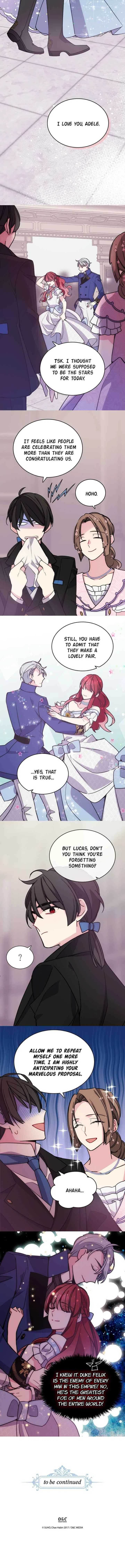la Dolce Vita di Adelaide Chapter 81 – Page 6