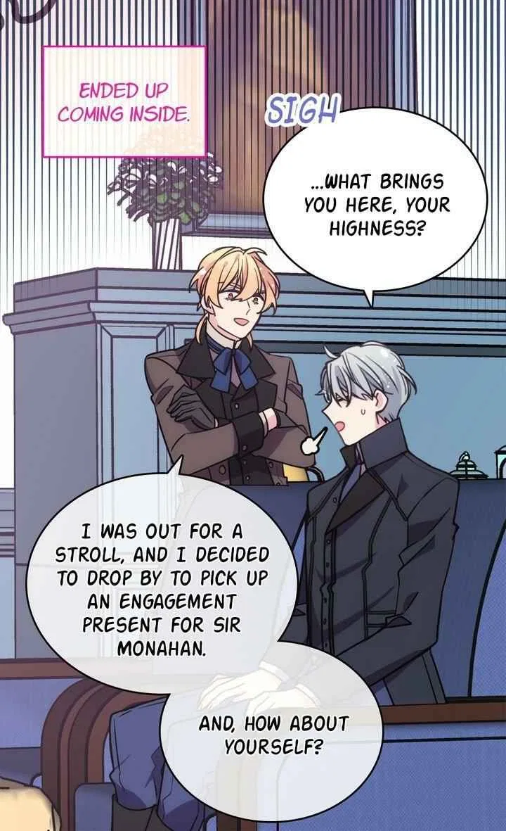 la Dolce Vita di Adelaide Chapter 77 – Page 38