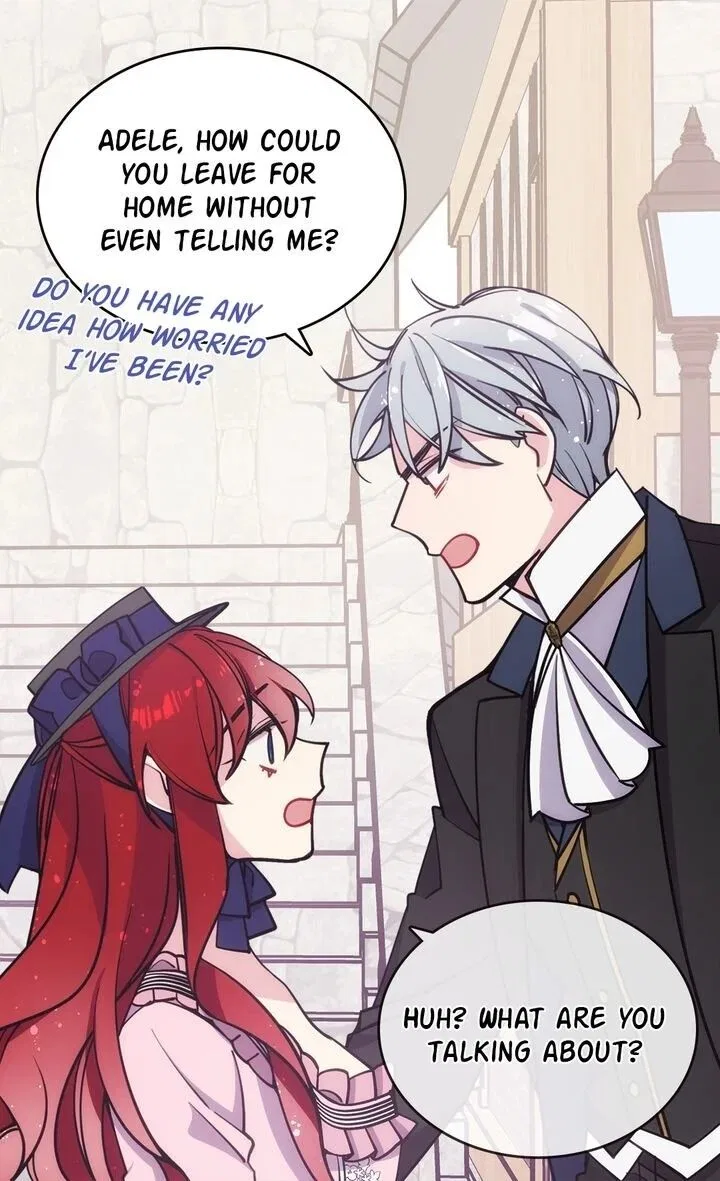 la Dolce Vita di Adelaide Chapter 75 – Page 41