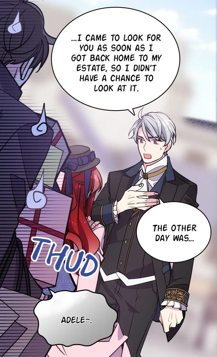 la Dolce Vita di Adelaide Chapter 75 – Page 43