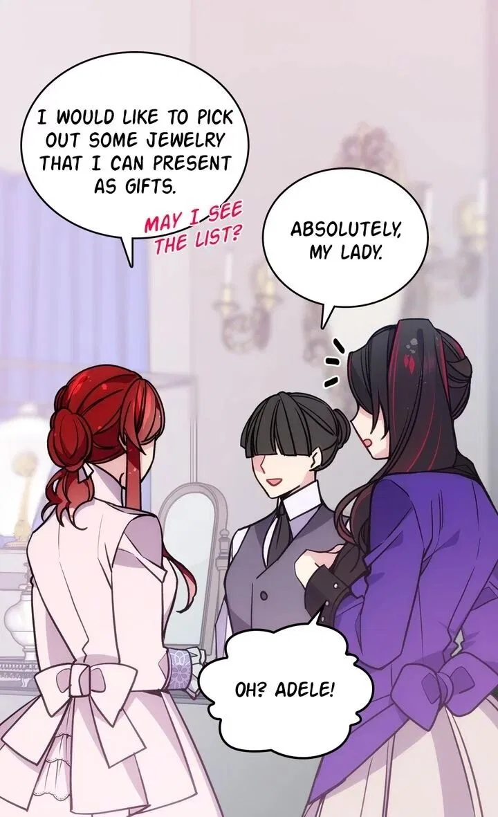 la Dolce Vita di Adelaide Chapter 71 – Page 5