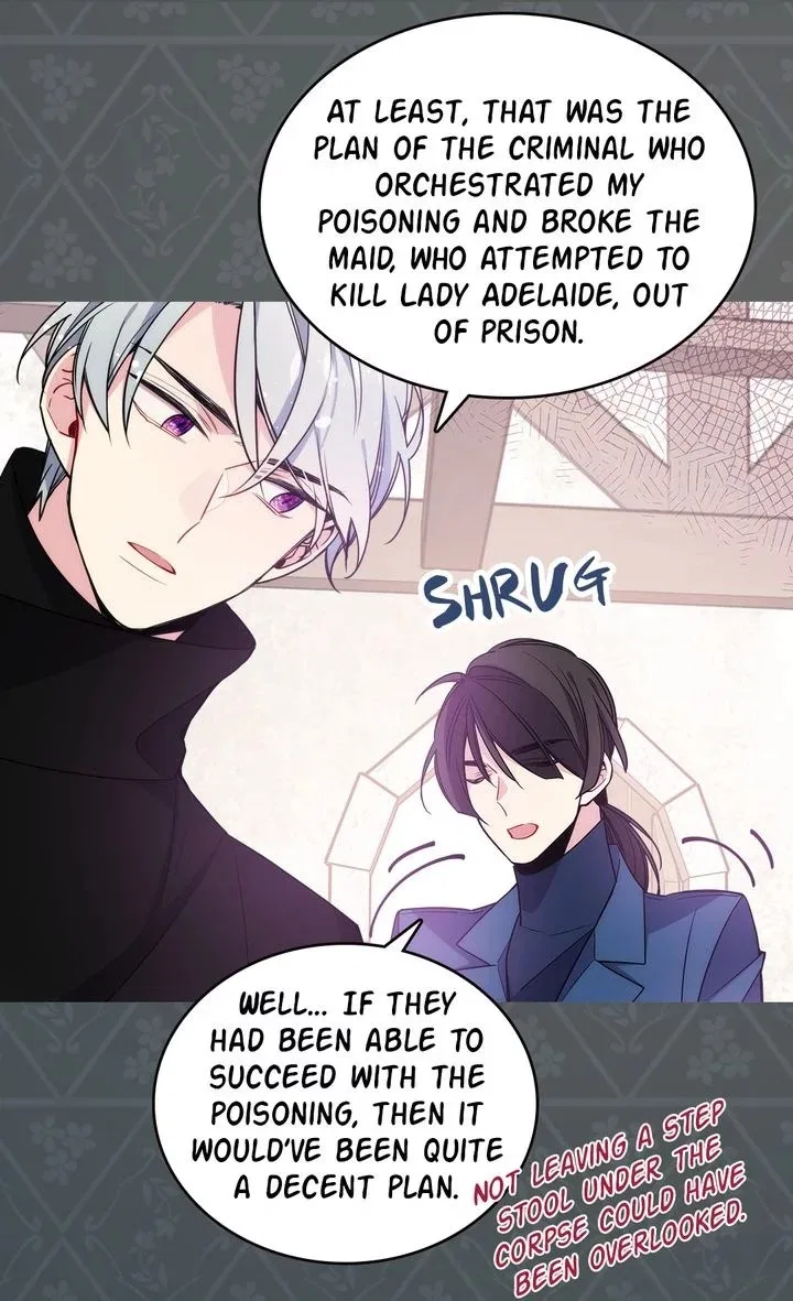 la Dolce Vita di Adelaide Chapter 69 – Page 27