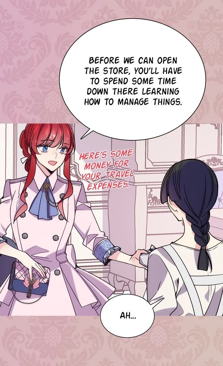 la Dolce Vita di Adelaide Chapter 66 – Page 35