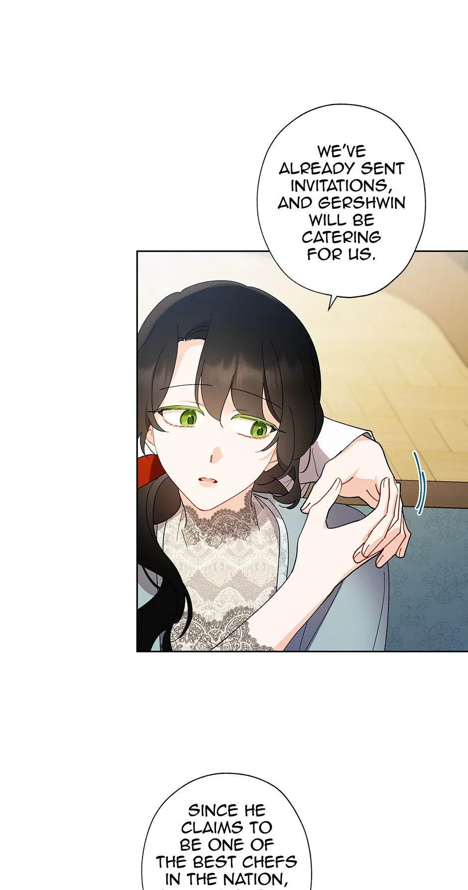 A Wicked Tale of Cinderella’s Stepmom Chapter 142 – Page 2