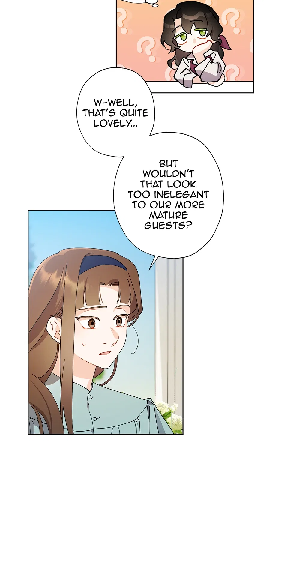 A Wicked Tale of Cinderella’s Stepmom Chapter 142 – Page 12