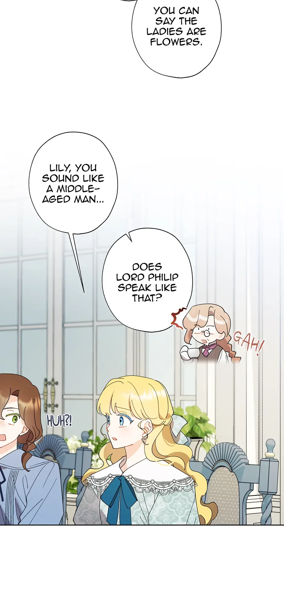 A Wicked Tale of Cinderella’s Stepmom Chapter 142 – Page 21