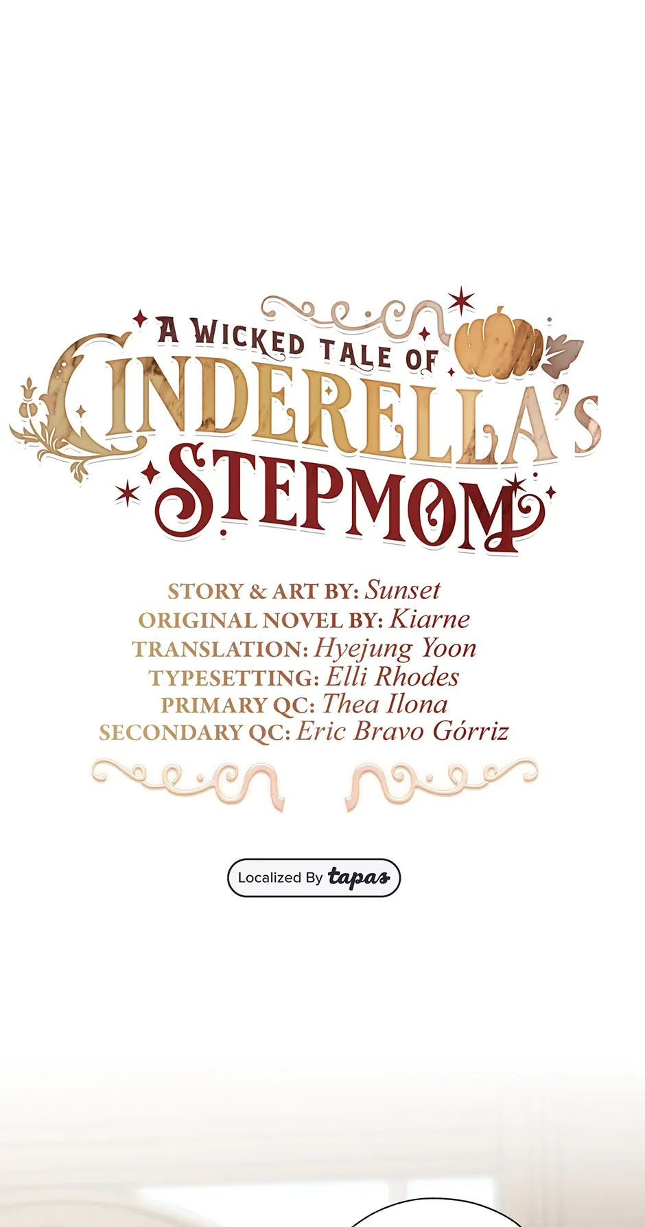 A Wicked Tale of Cinderella’s Stepmom Chapter 142 – Page 23