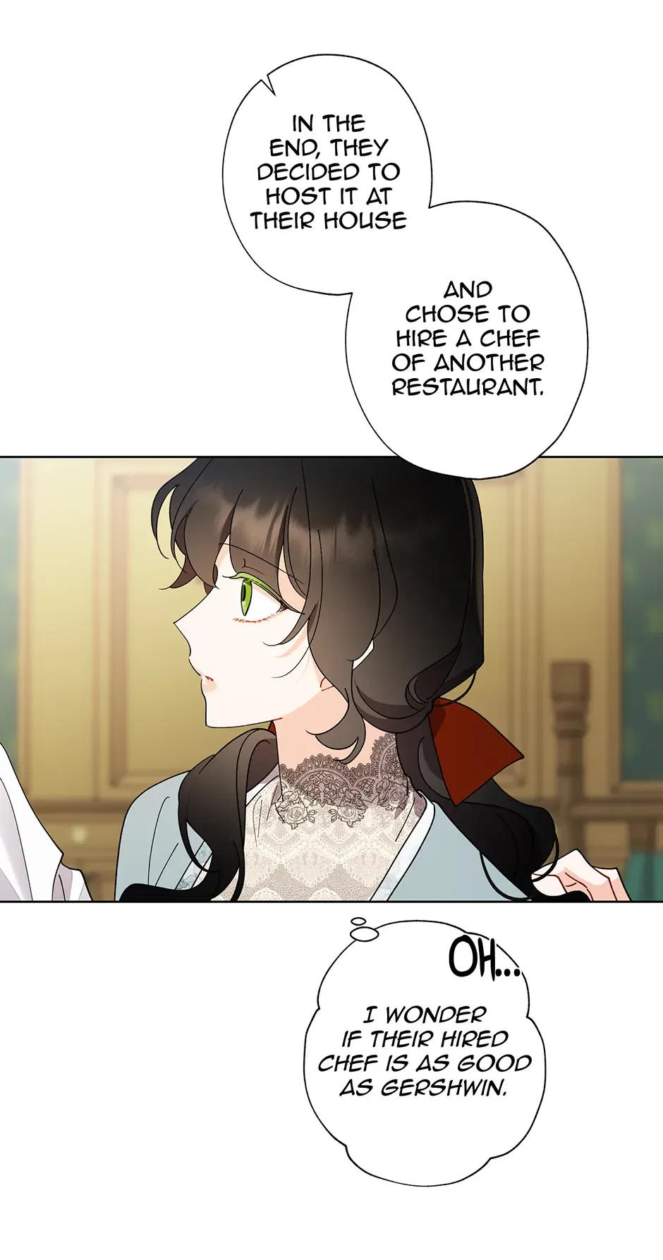 A Wicked Tale of Cinderella’s Stepmom Chapter 142 – Page 27