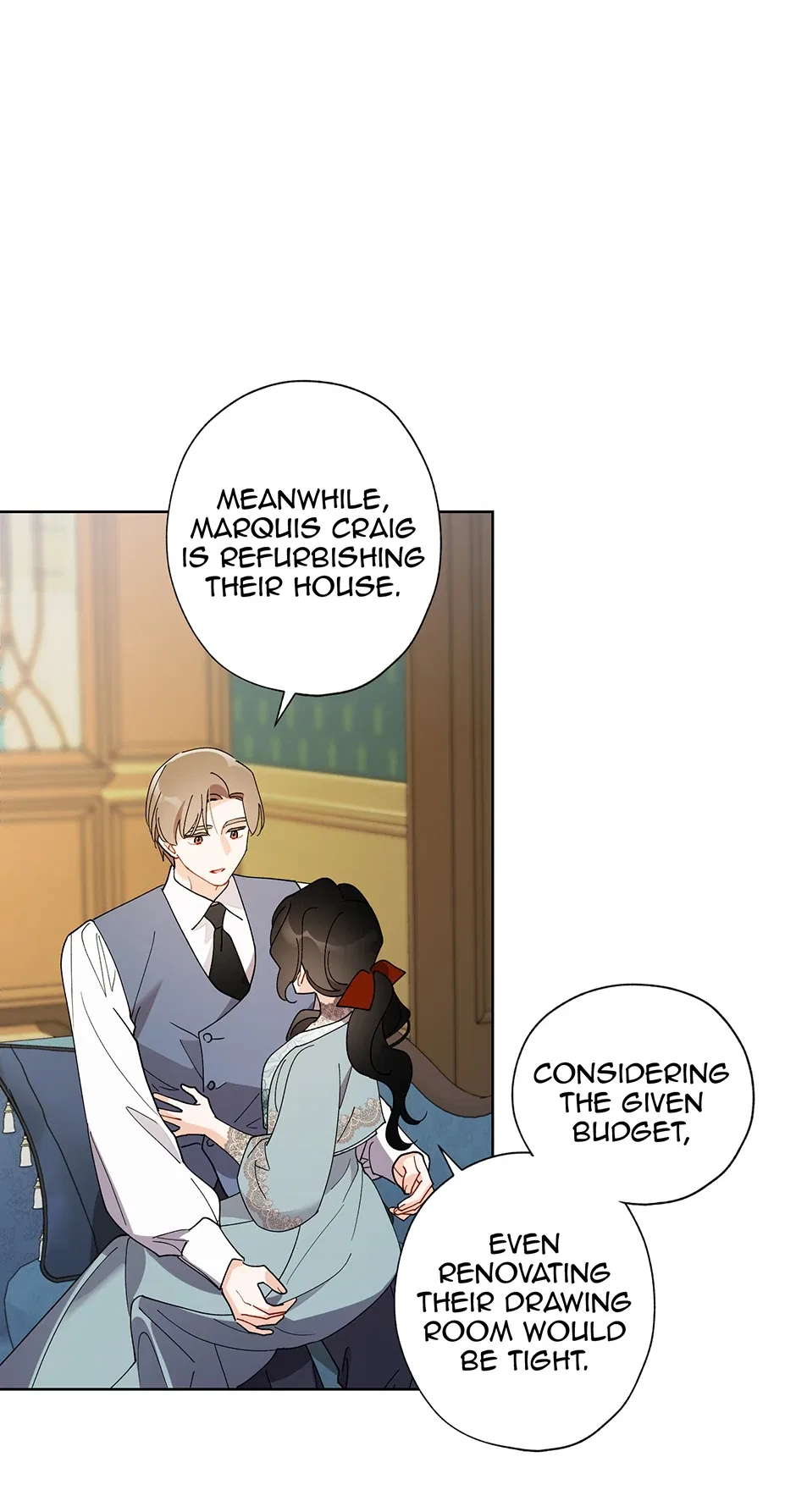 A Wicked Tale of Cinderella’s Stepmom Chapter 142 – Page 28