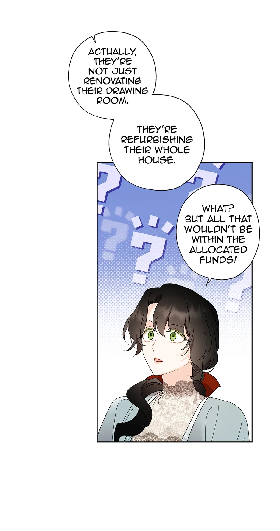 A Wicked Tale of Cinderella’s Stepmom Chapter 142 – Page 29