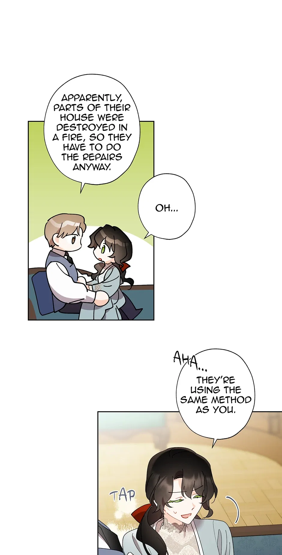 A Wicked Tale of Cinderella’s Stepmom Chapter 142 – Page 30