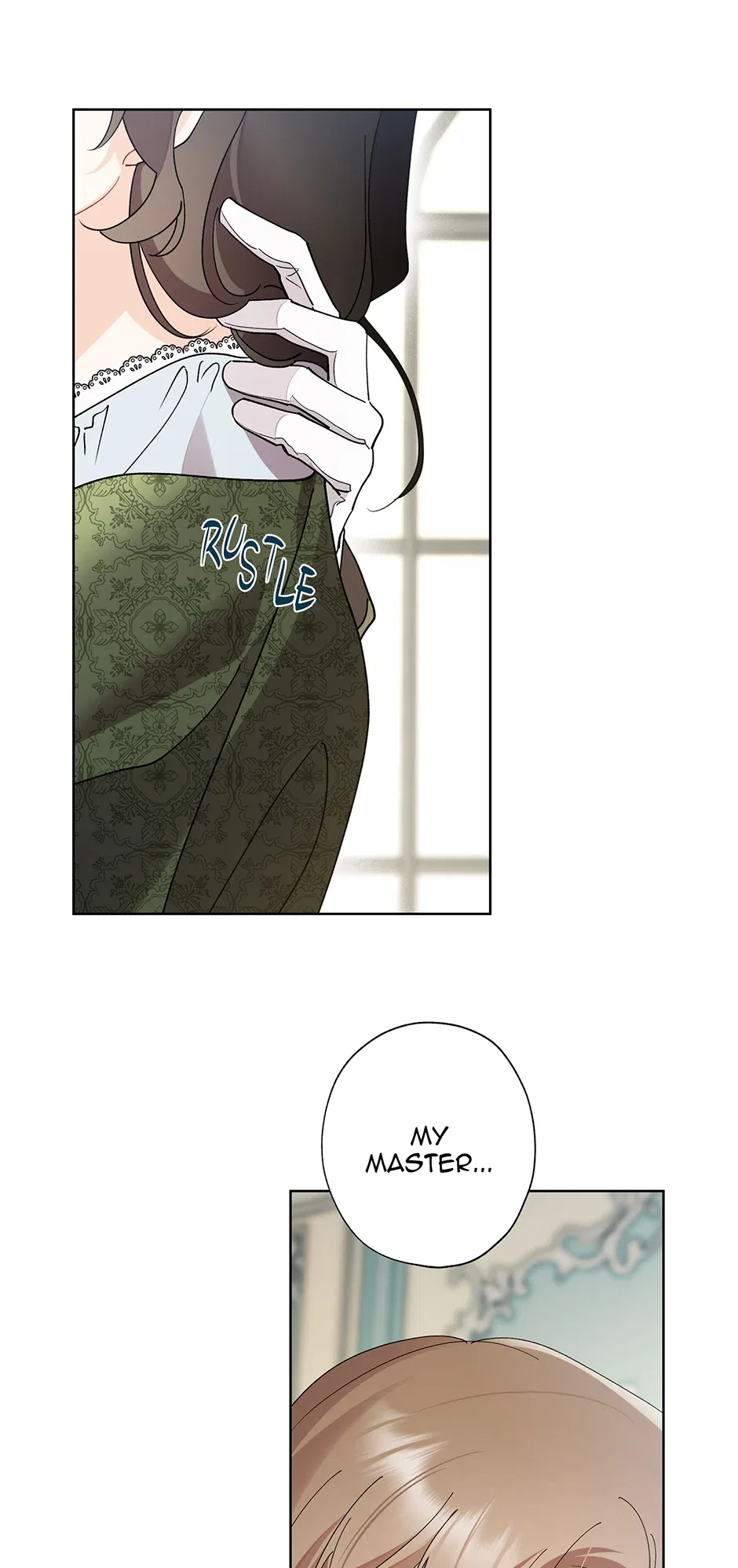 A Wicked Tale of Cinderella’s Stepmom Chapter 142 – Page 43