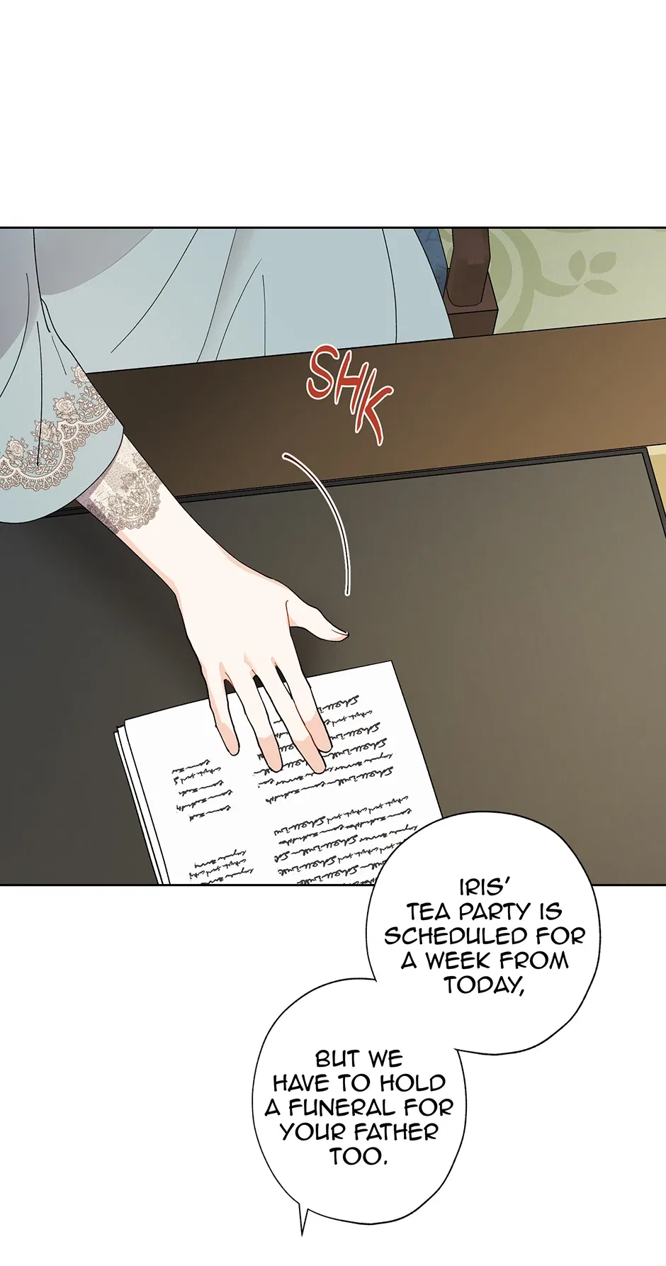 A Wicked Tale of Cinderella’s Stepmom Chapter 141 – Page 25