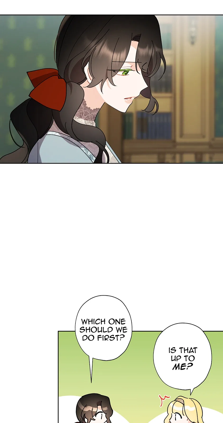 A Wicked Tale of Cinderella’s Stepmom Chapter 141 – Page 26