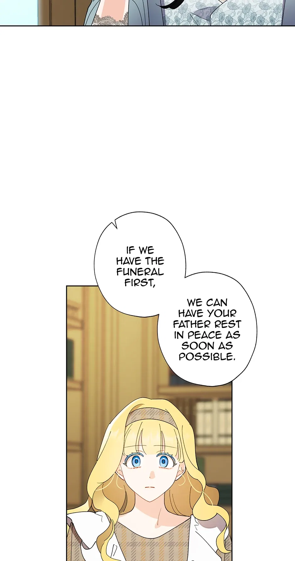 A Wicked Tale of Cinderella’s Stepmom Chapter 141 – Page 28