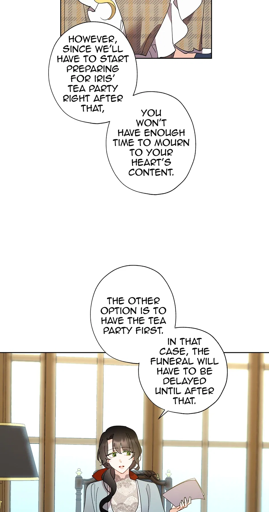 A Wicked Tale of Cinderella’s Stepmom Chapter 141 – Page 29