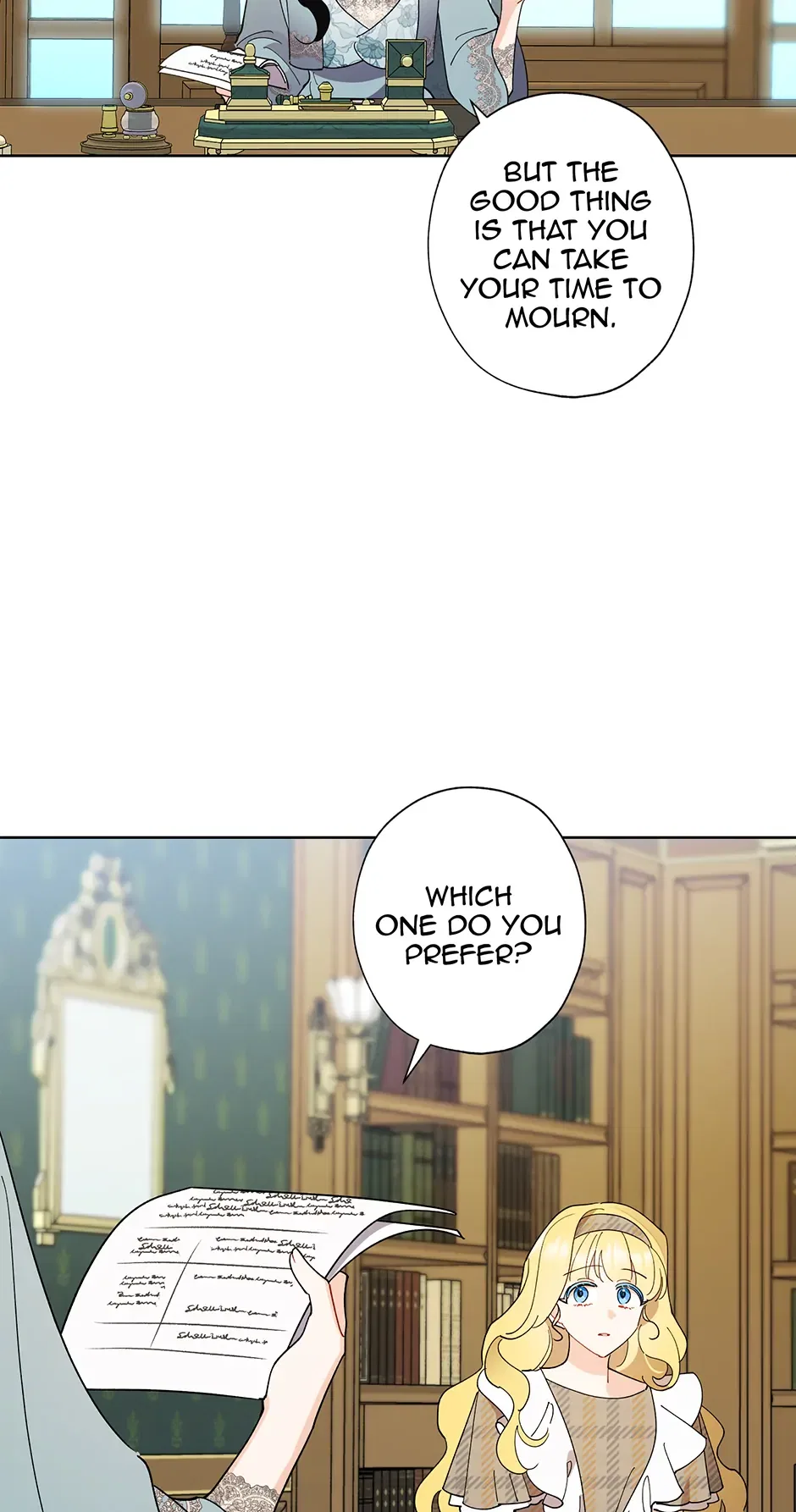 A Wicked Tale of Cinderella’s Stepmom Chapter 141 – Page 30
