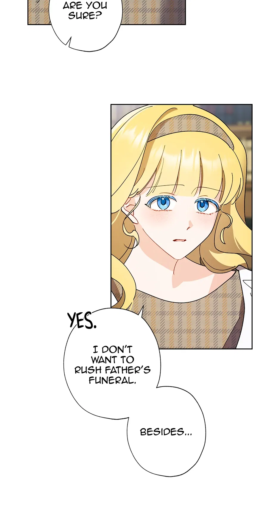 A Wicked Tale of Cinderella’s Stepmom Chapter 141 – Page 32